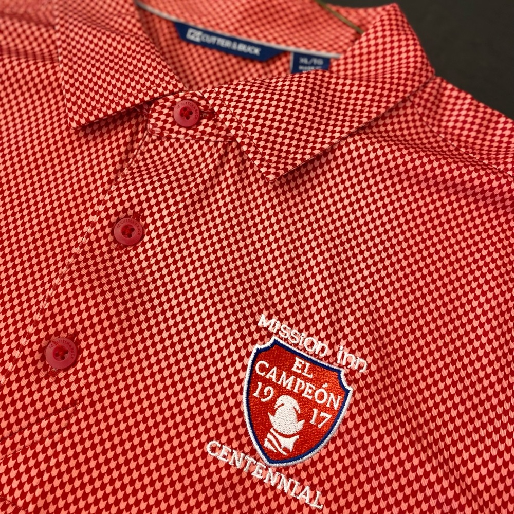 Cutter & Buck Performance Golf Shirt